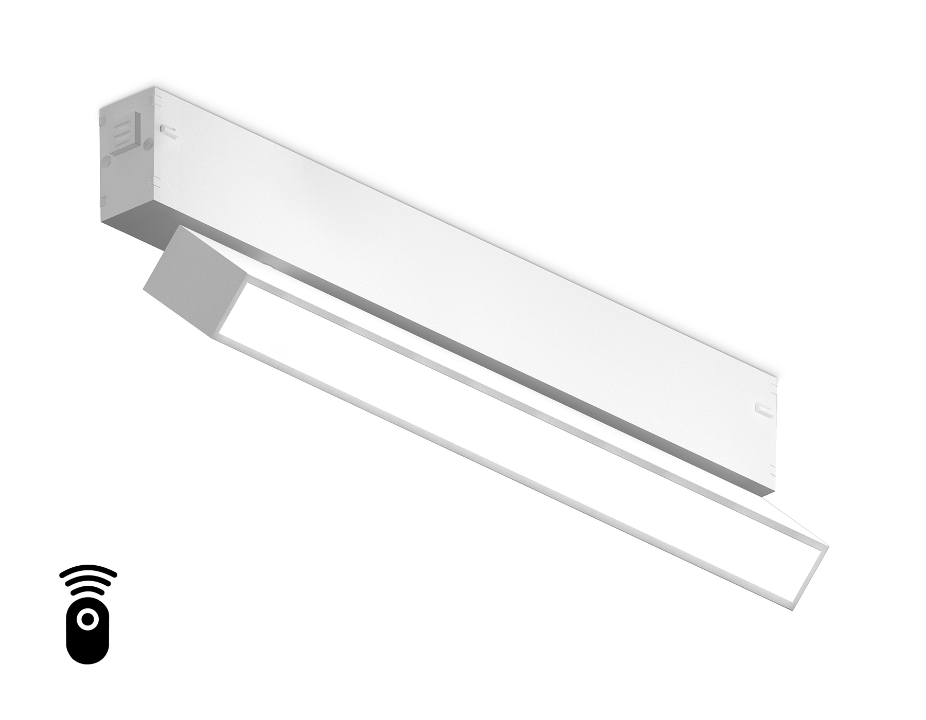 Трековый светильник Ambrella light TRACK SYSTEM GL1331 Трековый светильник Ambrella light TRACK SYSTEM GL1331