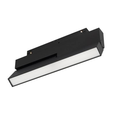 Трековый светодиодный светильник для магнитного шинопровода Arlight MAG-ORIENT-FLAT-FOLD-S230-12W Warm3000 034664(1) Трековый светодиодный светильник для магнитного шинопровода Arlight MAG-ORIENT-FLAT-FOLD-S230-12W Warm3000 034664(1)
