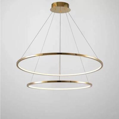 Подвесной светодиодный светильник iLedex Axis 10112P/2-39W-3000K (6/4) BR Подвесной светодиодный светильник iLedex Axis 10112P/2-39W-3000K (6/4) BR