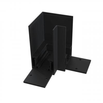 Угловой коннектор Maytoni Accessories for tracks TRA004CL-21B Угловой коннектор Maytoni Accessories for tracks TRA004CL-21B