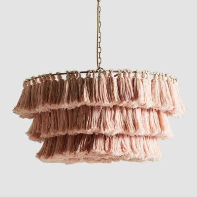 Подвесной светильник Imperium Loft Tassel 179696-26 Подвесной светильник Imperium Loft Tassel 179696-26