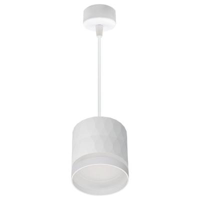 Подвесной светильник Reluce 53002 53002-0.9-001LD GX53 WT Подвесной светильник Reluce 53002 53002-0.9-001LD GX53 WT
