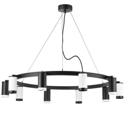 Подвесная люстра Lightstar Rullo LR02037536576 (571020+214437-5+214436-5+203437-5+203436-5)