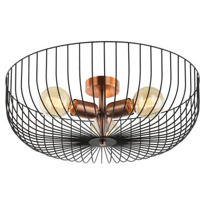 Потолочная люстра Lussole Loft Brooks LSP-8250 Потолочная люстра Lussole Loft Brooks LSP-8250