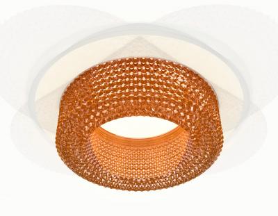 Встраиваемый светильник Ambrella light Xc Techno Spot XC7621024 (C7621, N7195)