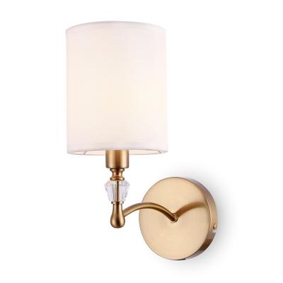 Бра (настенный) Freya FR1007WL-01BS Бра (настенный) Freya FR1007WL-01BS