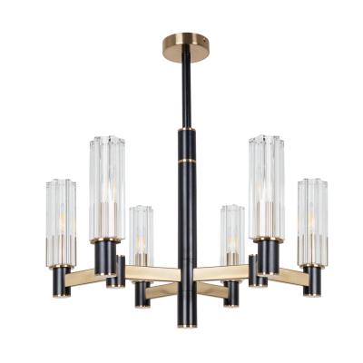 Подвесная люстра DIVINARE Barolo 2654/17 LM-6