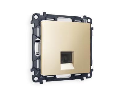 Комплект механизма розетки Ambrella Volt MA MA612010