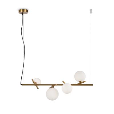 Подвесная люстра Freya Modern FR5259PL-04BS