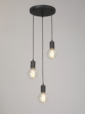 Подвесной светильник Vitaluce V2849-1/3S Подвесной светильник Vitaluce V2849-1/3S