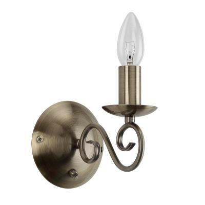 Бра Arte Lamp A1129AP-1AB