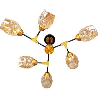 Люстра потолочная на штанге Reluce 81702-0.3-06