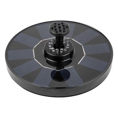 Светильник на солнечных батареях Uniel USL-S USL-S-825/PT180 RGB Fountan