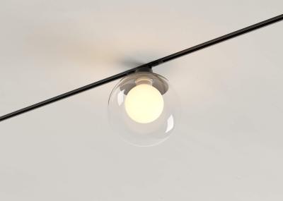 Трековый светильник Crystal Lux UX5
