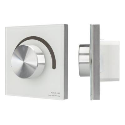 Панель управления Arlight Smart-P98-Dim-G-IN White 028432 Панель управления Arlight Smart-P98-Dim-G-IN White 028432