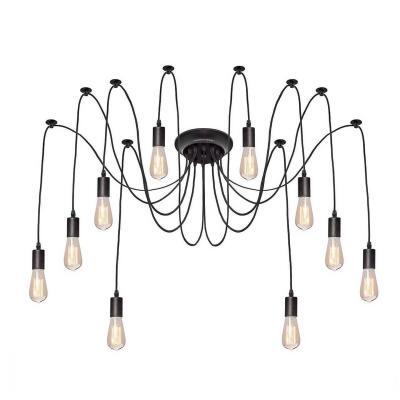 Подвесная люстра Loft IT Loft1162/10 Подвесная люстра Loft IT Loft1162/10