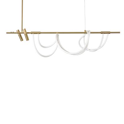 Подвесная люстра Arte Lamp Klimt A2850SP-45PB