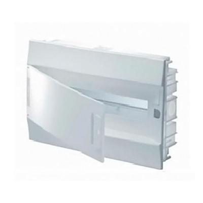 Бокс в нишу Mistral41 18М непрозрачная дверь (c клемм) ABB 1SLM004101A1104