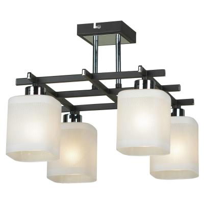 Потолочная люстра Lussole Costanzo LSL-9007-04 Потолочная люстра Lussole Costanzo LSL-9007-04