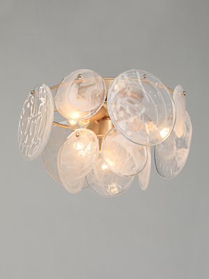 Люстра Vitaluce V5828-8/3+1PL