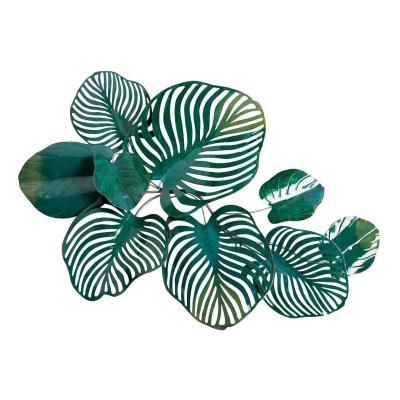 Панно Листья тропические Garda Decor Листья тропические 37SM-1156