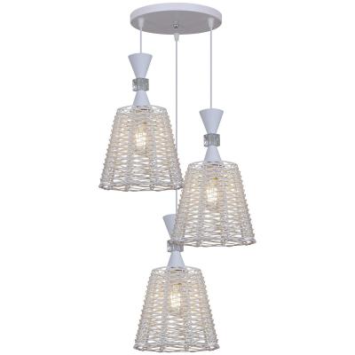 Подвесная люстра Reluce 4571 04571-0.4-03 WH