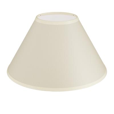 Абажур для бра и люстры 20 см E14 лен бежевый Razsvet RZ-0820-1-06