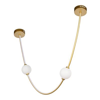 Подвесной светильник Loft it Embrace 10242/600 Gold