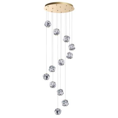 Люстра ODEON LIGHT JEMSTONE 5085/60L Люстра ODEON LIGHT JEMSTONE 5085/60L