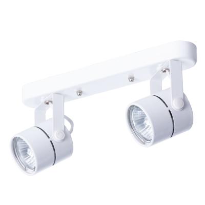 Спот Arte Lamp Mizar A1311PL-2WH Спот Arte Lamp Mizar A1311PL-2WH