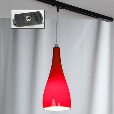 Трековый светильник однофазный Lussole Track Lights LSF-1156-01-TAB Трековый светильник однофазный Lussole Track Lights LSF-1156-01-TAB