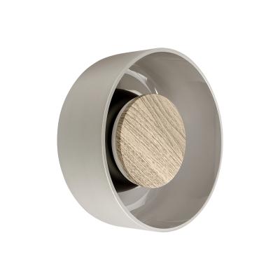 Бра LOFT IT Totem 10466W Smoke matte wood