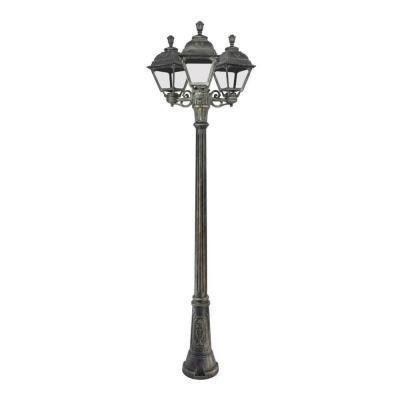 Уличный фонарь Fumagalli Gigi Bisso/Cefa 3L U23.156.S30.BXF1R Уличный фонарь Fumagalli Gigi Bisso/Cefa 3L U23.156.S30.BXF1R