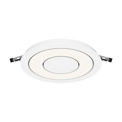 Встраиваемый светильник Maytoni Downlight DL102-12W4K-W