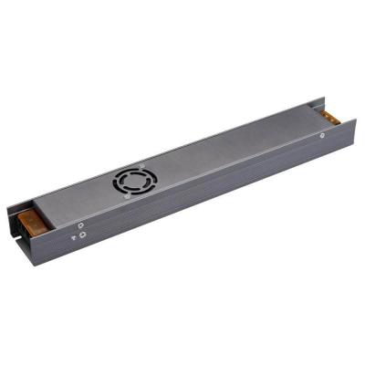 Блок питания Arlight ARS-300-12-LF 12V 300W IP20 25A 026345 Блок питания Arlight ARS-300-12-LF 12V 300W IP20 25A 026345