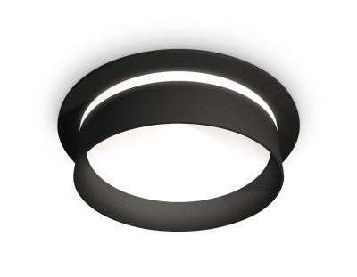 Встраиваемый светильник Ambrella light Xc Techno Spot XC8051020 (C8051, N8462)