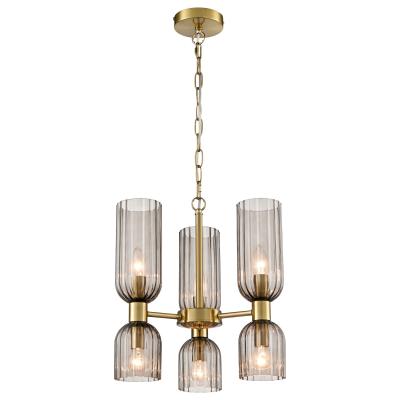 Подвесная люстра VELANTE 281-443-06