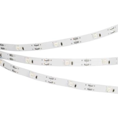 (5 м.) Светодиодная лента Arlight 10,5W/m 20LED/m 6060SMD теплый белый 5M 030895