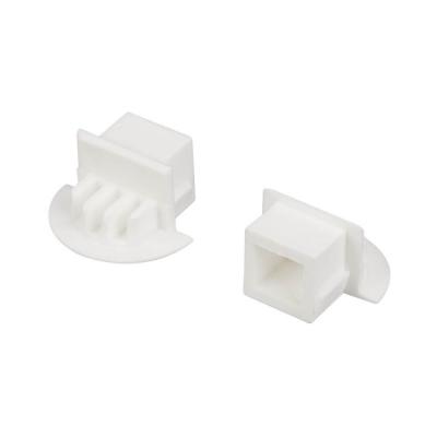 (10 шт.) Заглушка Arlight PDS-F белая глухая 026205 (10 шт.) Заглушка Arlight PDS-F белая глухая 026205