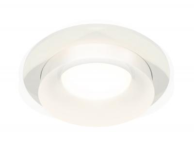 Встраиваемый светильник Ambrella light Xc Techno Spot XC7621044 (C7621, N7165)