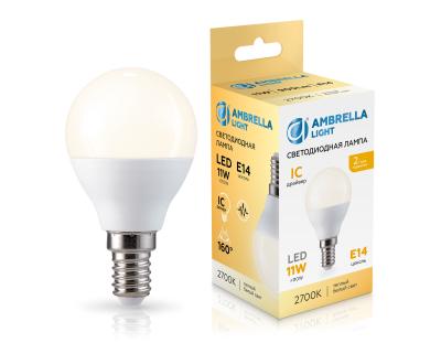 Лампочка Ambrella light BULBING 451113