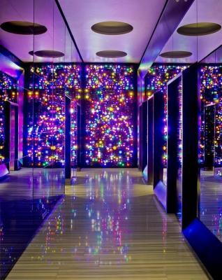 Светодиодная гирлянда 50см разноцветная (UL-00002389) Uniel UDL-S0500-050/DGA Multi IP20 Mini