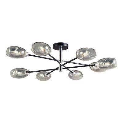 Потолочная люстра Lussole Brantley LSP-8931