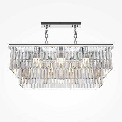 Подвесная люстра Maytoni Neoclassic MOD085PL-08CH Подвесная люстра Maytoni Neoclassic MOD085PL-08CH