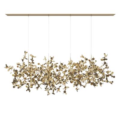 Люстра подвесная Loft It Spark 10101/4 Gold Люстра подвесная Loft It Spark 10101/4 Gold