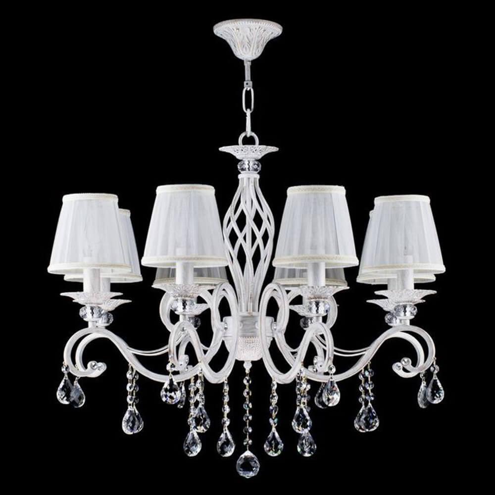 Подвесная люстра Maytoni Grace ARM247-08-G Подвесная люстра Maytoni Grace ARM247-08-G