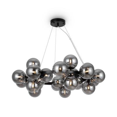 Подвесная люстра Maytoni Modern MOD545PL-25B Подвесная люстра Maytoni Modern MOD545PL-25B