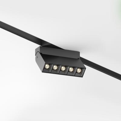 Трековый светильник Maytoni Magnetic track system Gravity TR077-2-10W3K-B