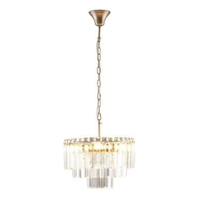 Подвесная люстра Moderli Crystal V10736-4P Подвесная люстра Moderli Crystal V10736-4P