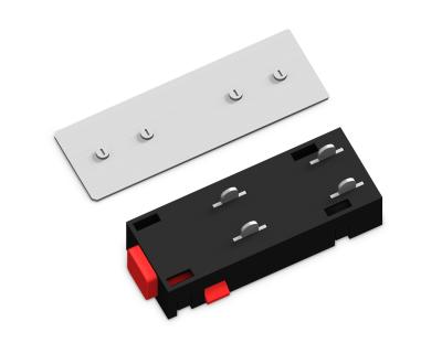 Коннектор Ambrella light TRACK SYSTEM GL1106 Коннектор Ambrella light TRACK SYSTEM GL1106